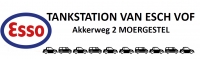 Tankstation van Esch